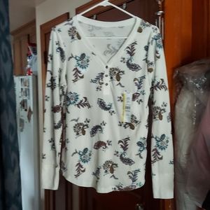 Long leave top
